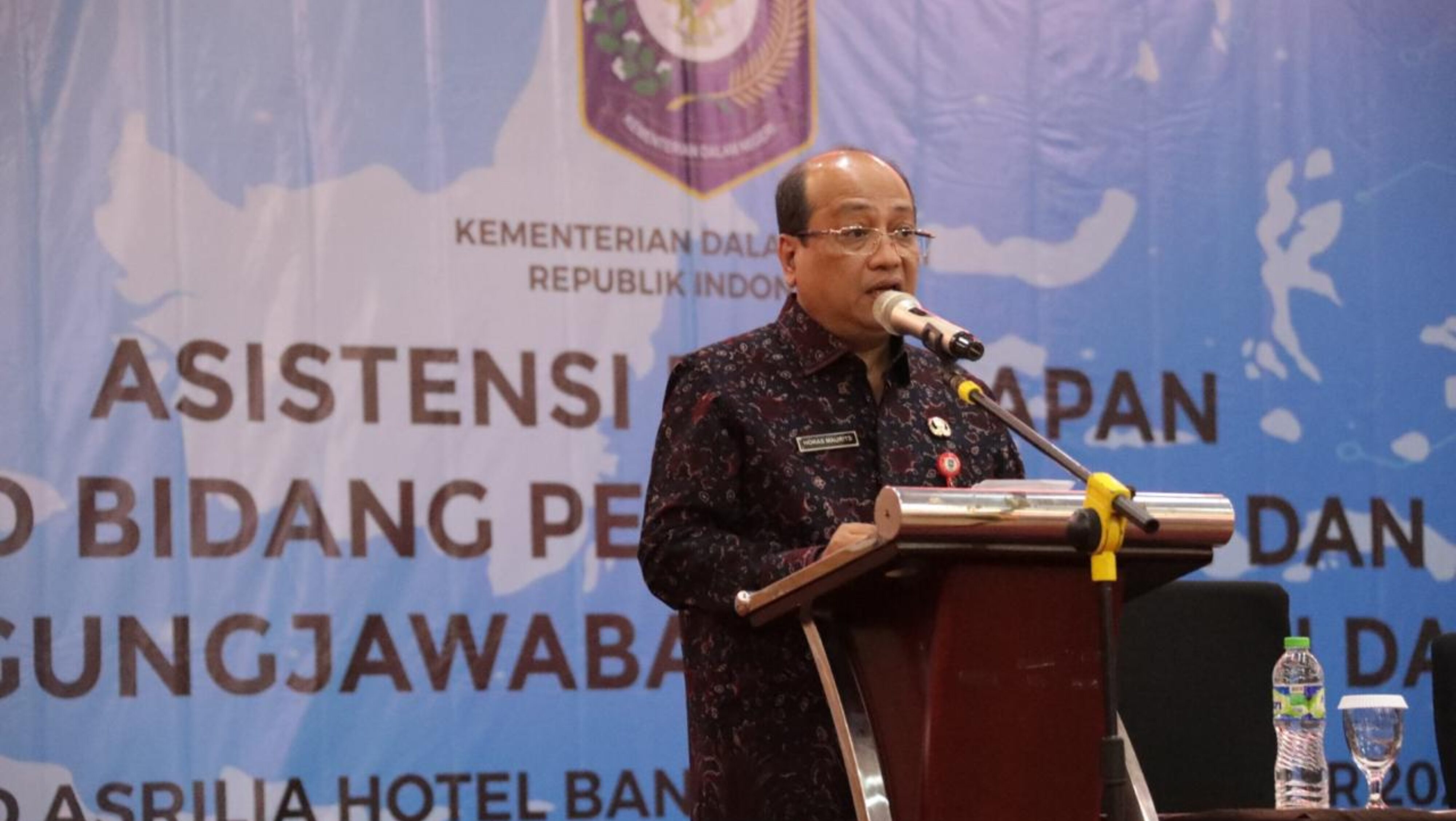 Wujudkan Satu Data Indonesia, Ditjen Bina Keuda Dorong Pemda Optimalkan Penggunaan SIPD RI