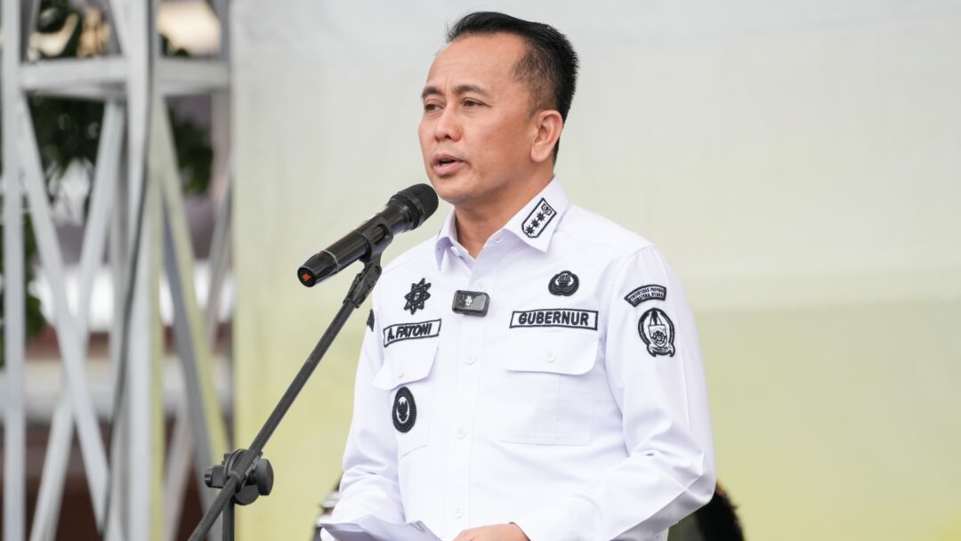 Pj Gubernur Sumut Agus Fatoni Ajak Pemuda Terus Tingkatkan Kapasitas Diri