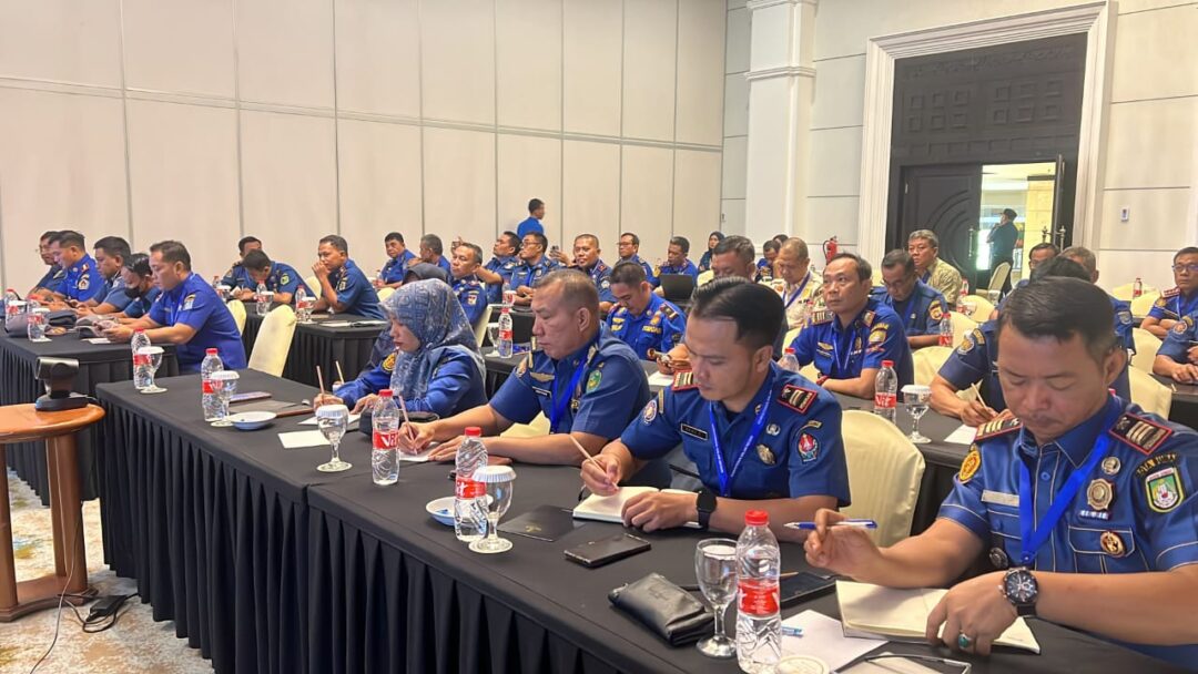 Ditjen Bina Adwil Bangun Keahlian Pemadam, Bimbing Inspektur Damkar untuk “Zero Fire