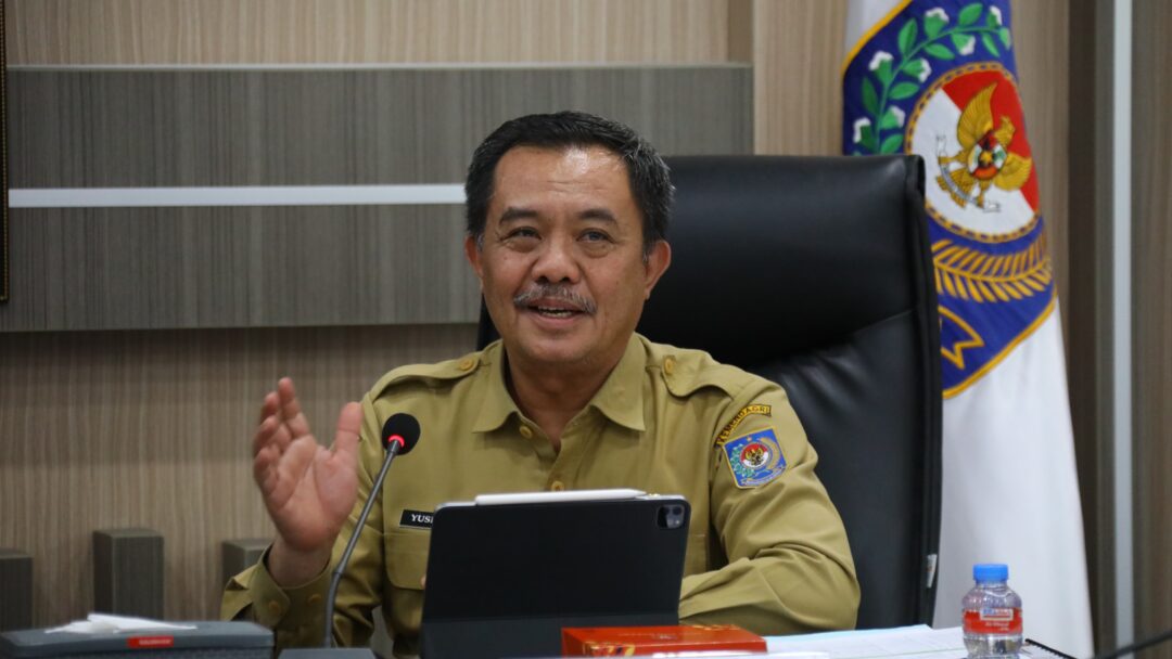 Kepala BSKDN Kemendagri Serukan Pemda Jadikan Inovasi sebagai Landasan Utama Pembangunan Daerah