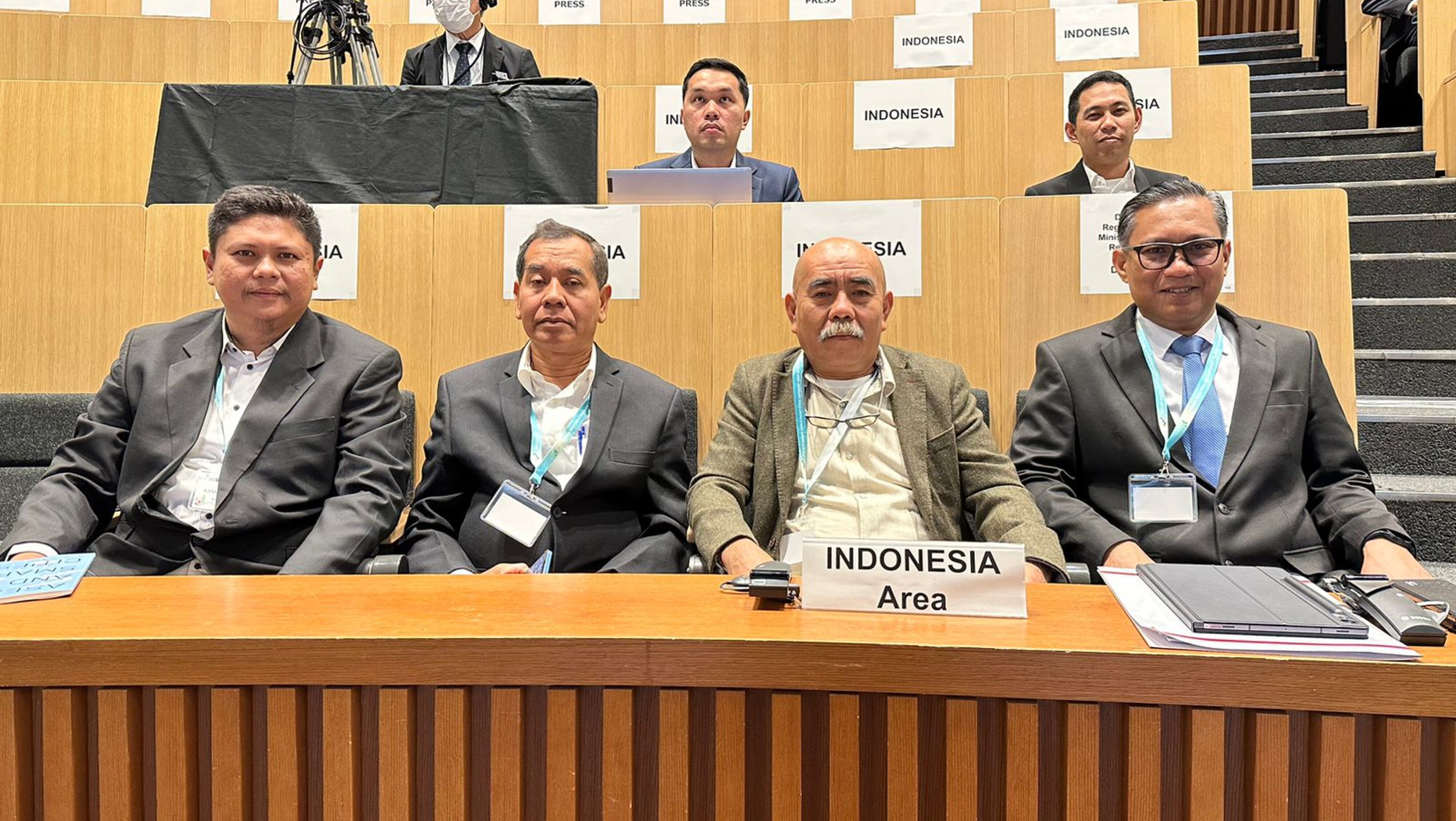 The 6th ASEAN-Japan Smart Cities Network digelar, Plh. Dirjen Bina Adwil : Jembatani Peluang Investasi dan Kolaborasi