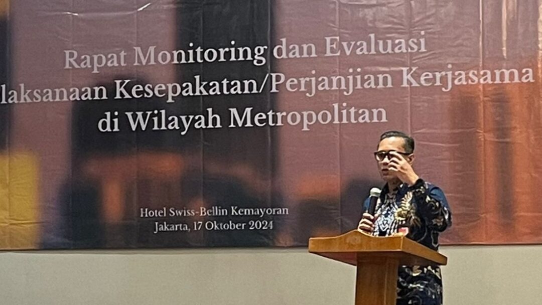 Ditjen Bina Adwil Sulap 9 Kawasan Metropolitan Jadi Motor Penggerak Ekonomi Baru