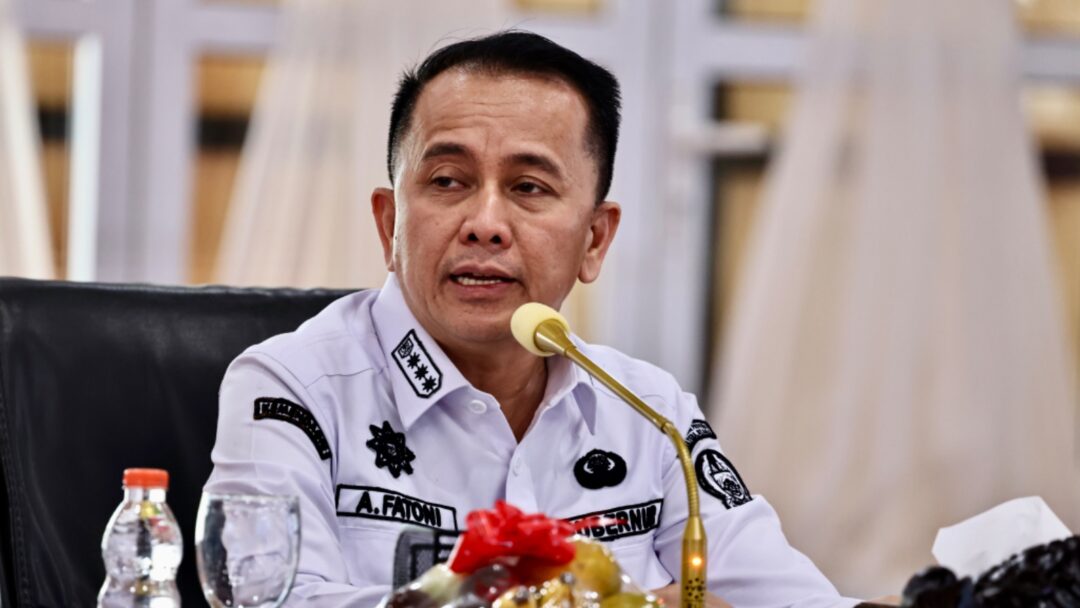 Pj Gubernur Sumut Agus Fatoni Sebut Larangan ASN Selama Pilkada