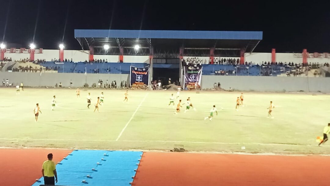 Liga Pelajar Soeratin U-17 Sebagai Ajang Lahirnya Para Pemain Muda Berbakat Persiapan PON Mendatang