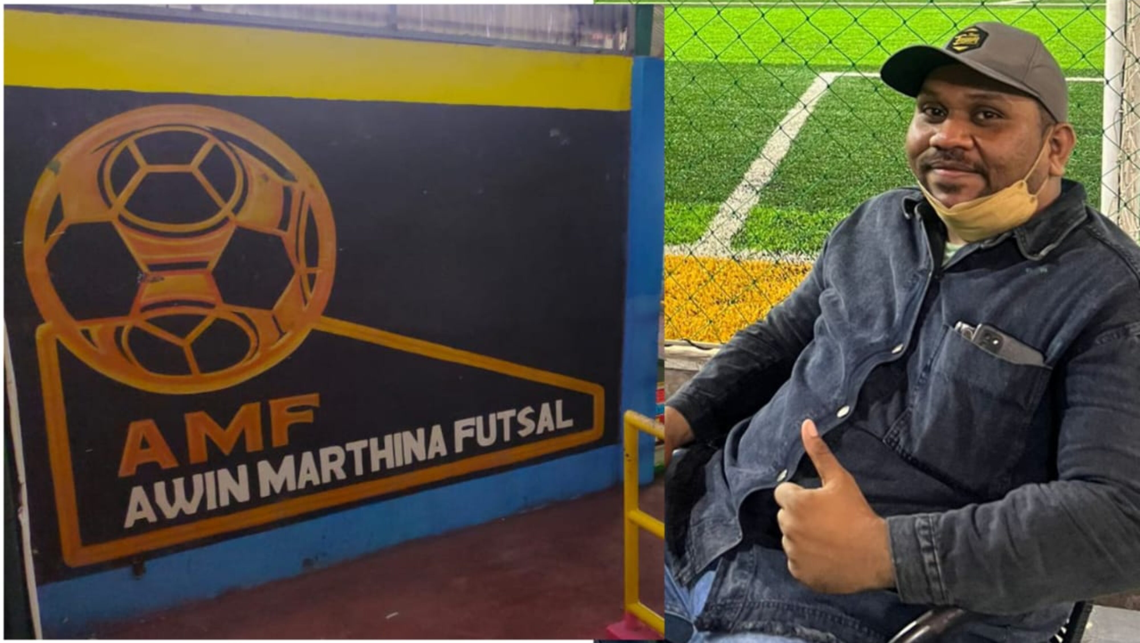 Turnamen Futsal AMF CUP 2024 Siap Guncang Papua Barat