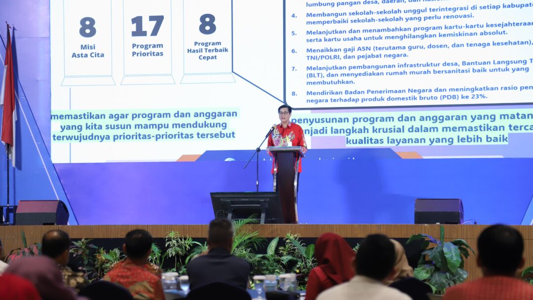 Tantangan Makin Kompleks, Dukcapil Respons Susun Program Berdampak Positif ke Masyarakat