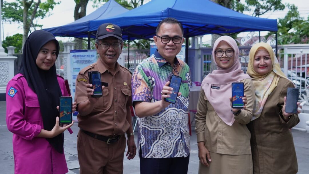 Menyongsong Hari-H Pilkada, Pemko Bukittinggi Gelar Gebyar Pelayanan Dukcapil Prima