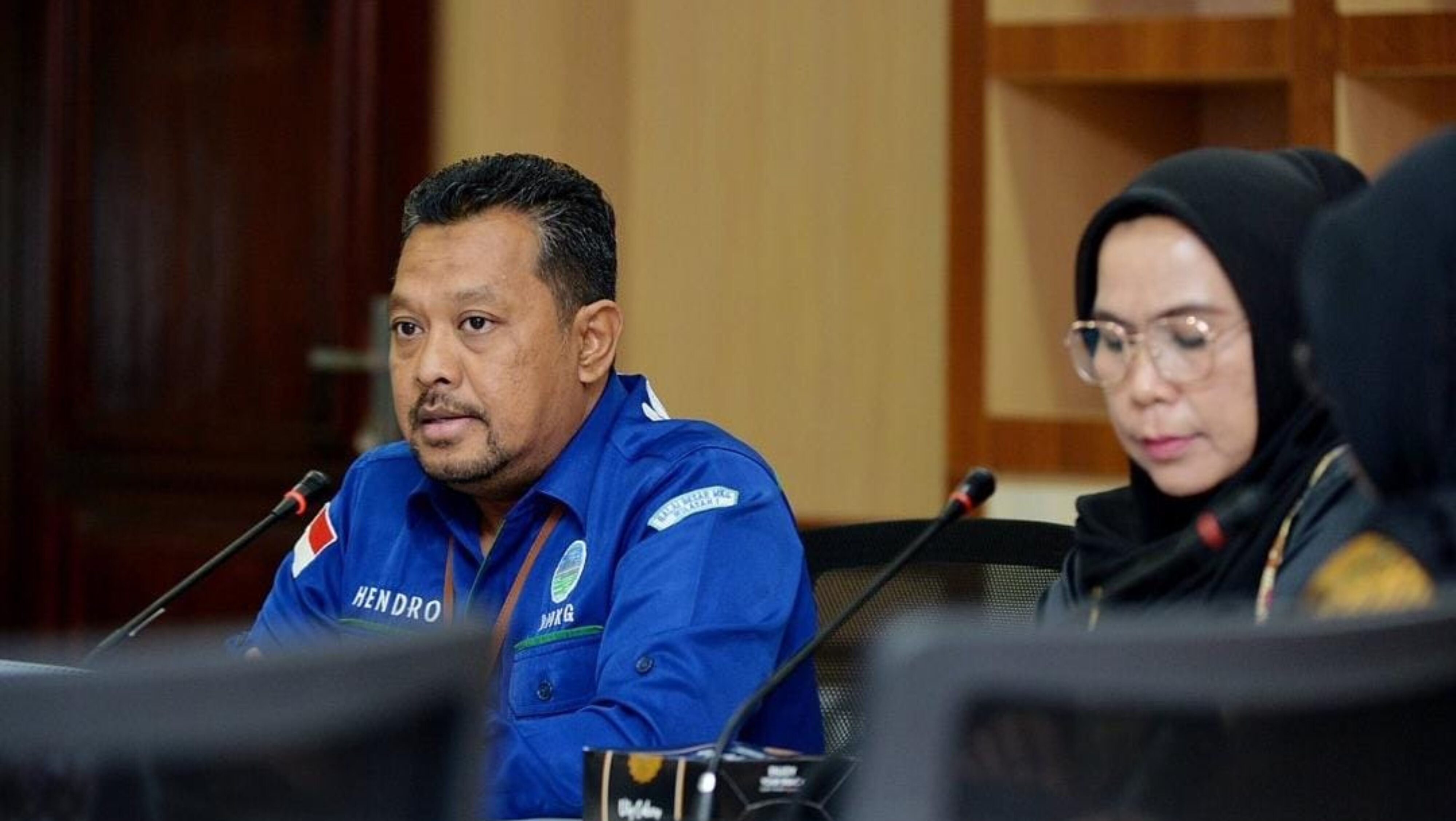 Intensitas Hujan Masih Tinggi, Pemprov Sumut Himbau Warga Waspada Banjir dan Tanah Longsor