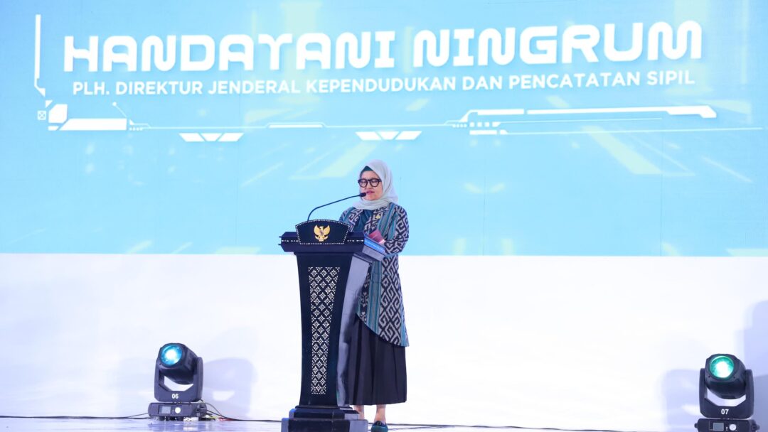 Plh. Dirjen Dukcapil Kemendagri Ungkap Latar Belakang Digelar Rakornas II 2024