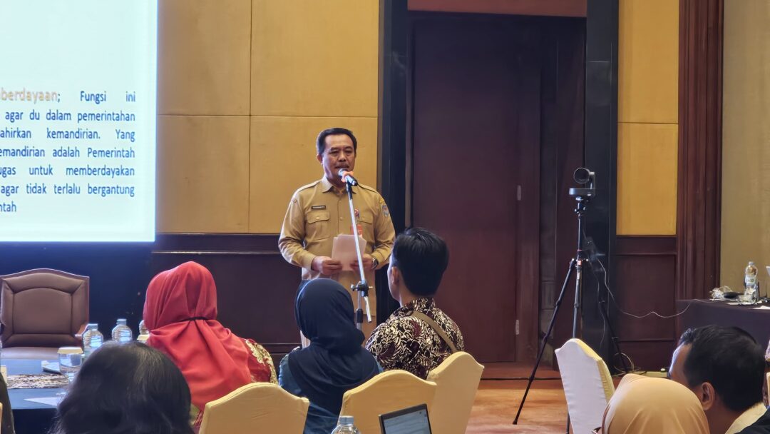 BSKDN Kemendagri Ajak Daerah Terapkan Program Review Untuk Wujudkan Pelayanan Publik Yang Lebih Inklusif