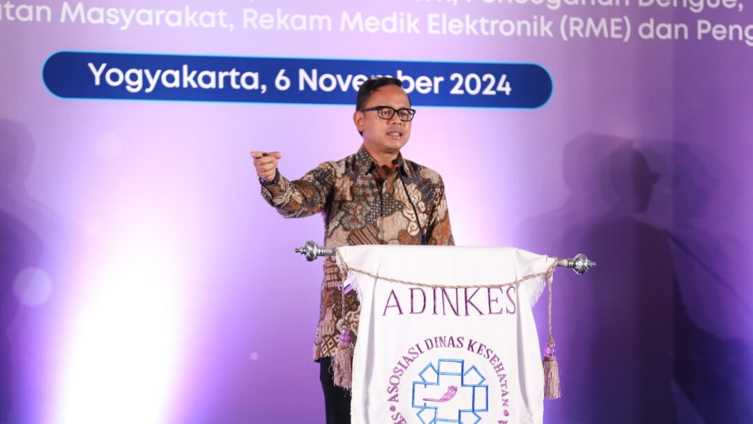 Wamendagri Bima Tekankan Pentingnya Evaluasi Perda KTR Untuk Tingkatkan Kesehatan Masyarakat