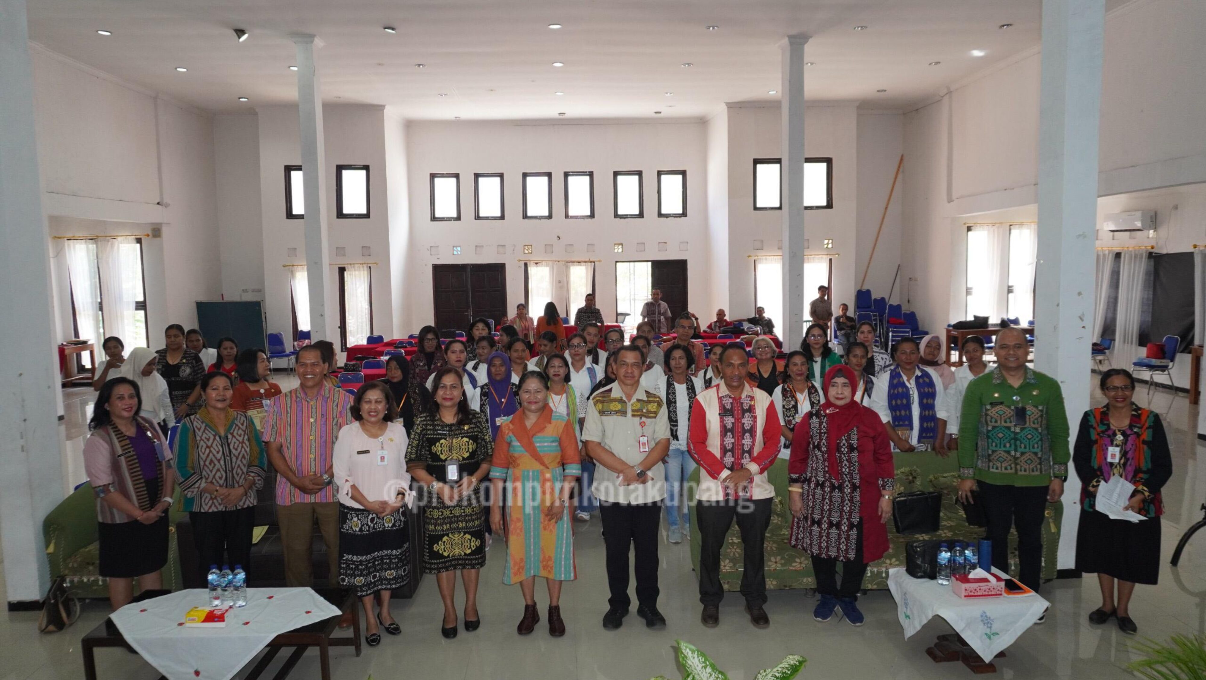 Pemkot Kupang Terus Dorong Tumbuhnya Ekonomi Kreatif Termasuk Sektor Kuliner