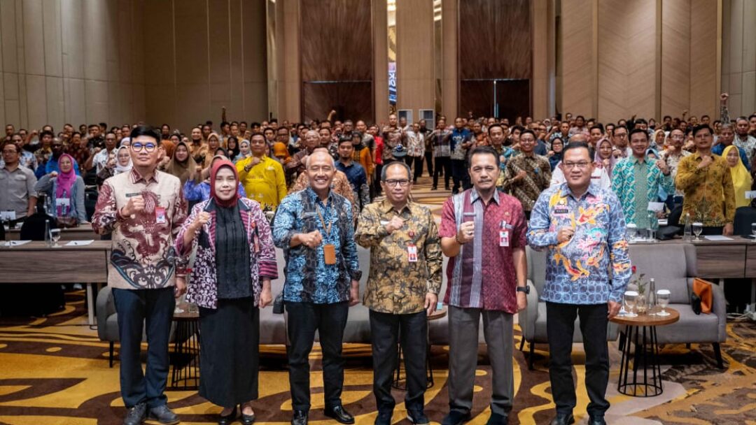 Ditjen Bina Keuangan Daerah Gelar Sosialisasi Penandaan Pedoman Penyusunan APBD TA 2025