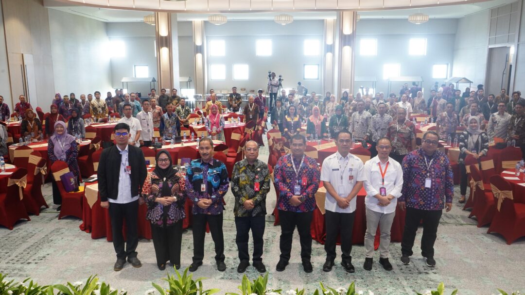 Plh Dirjen Bina Keuangan Daerah Dorong Sinergi Pemda Provinsi Dan Kabupaten/Kota Dalam Kelola Opsen Pajak