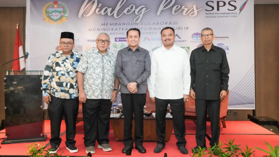 Pj Gubernur Sumut Agus Fatoni Minta Masyarakat Kawal Pilkada Dan Netralitas ASN