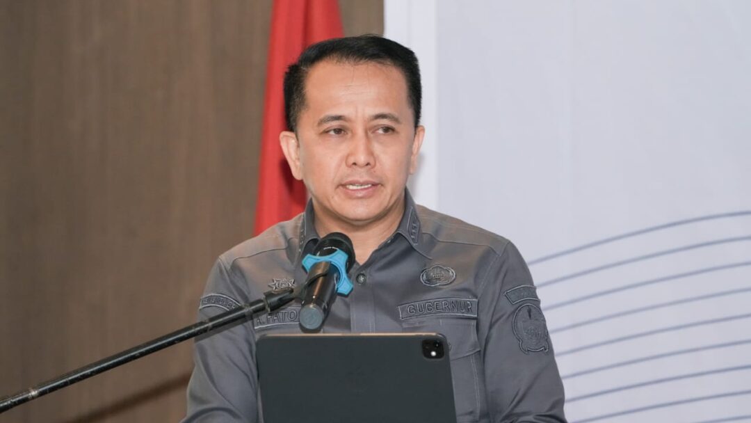 Pj Gubernur Sumut Agus Fatoni Siap Ditindak Dan Diberi Sanksi Jika Terbukti Tidak Netral Dalam Pilkada