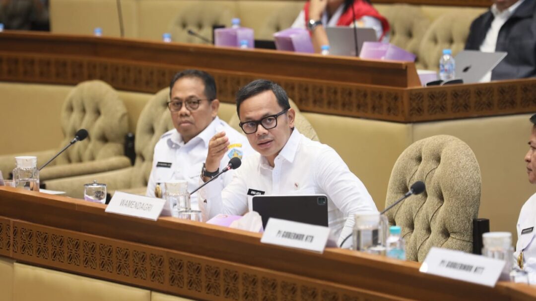 Wamendagri Bima Ajak Pihak Terkait Fokus pada Tindakan Strategis Jelang Pilkada