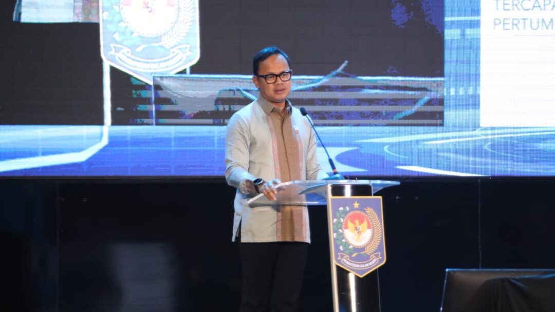 Wamendagri Bima Arya Tegaskan Infrastruktur Digital Harus Inklusif Dan Berdampak Pada Kesejahteraan