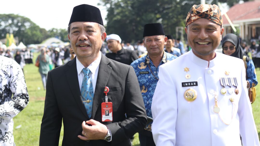 Kunker ke Subang, Kepala BSKDN Serukan Efisiensi dan Inovasi di Semua Sektor Layanan Publik
