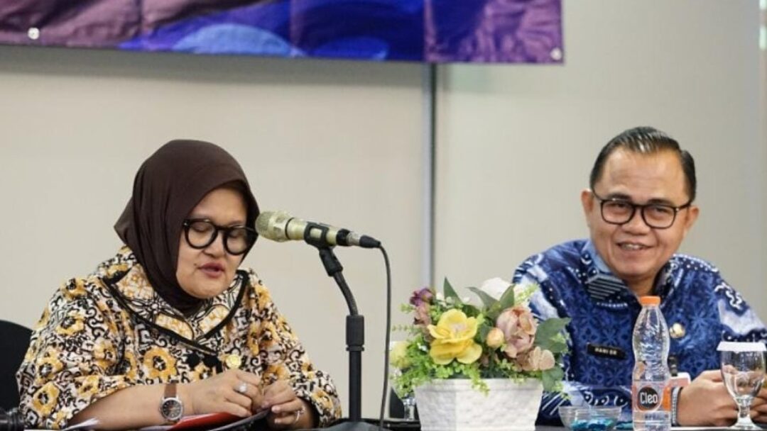 Pembinaan Etos Kerja Aparatur, Dukcapil Tekankan Pentingnya Kesehatan Mental dan Work-Life Balance