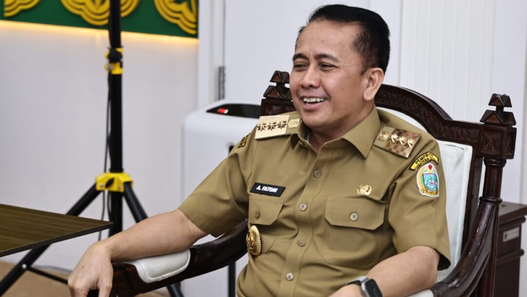Pj Gubernur Fatoni Ajak Anak Muda Tetap Jaga Nama Baik Sumut