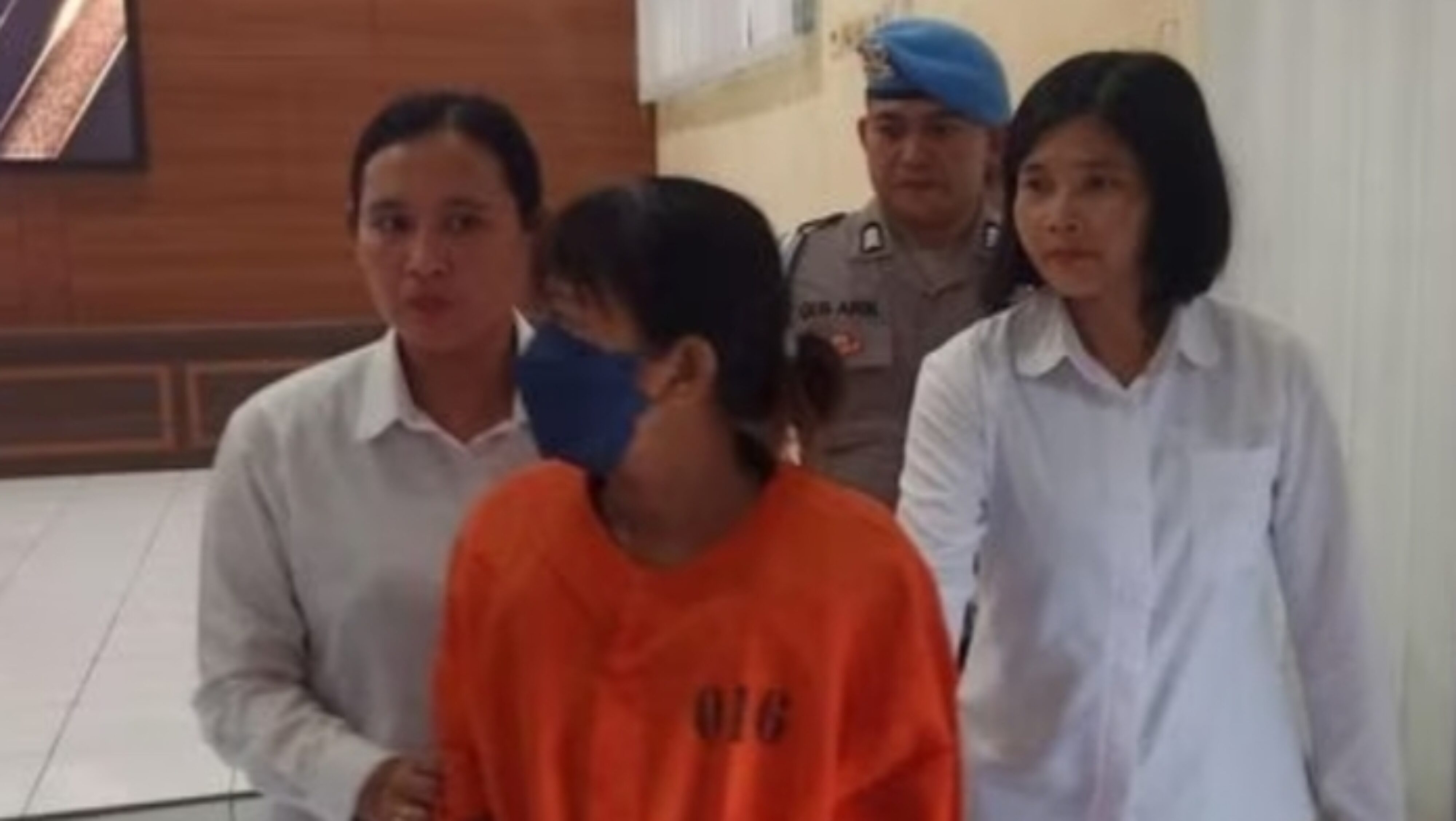 Jual Wanita Pemuas Nafsu, Wanita Berinisial NKS Dibekuk