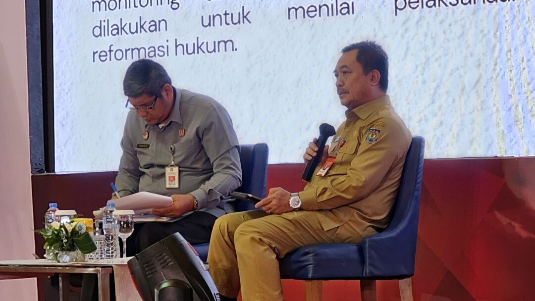 Kepala BSKDN: Reformasi Politik, Hukum, dan Birokrasi Pilar Penting Pembangunan Nasional