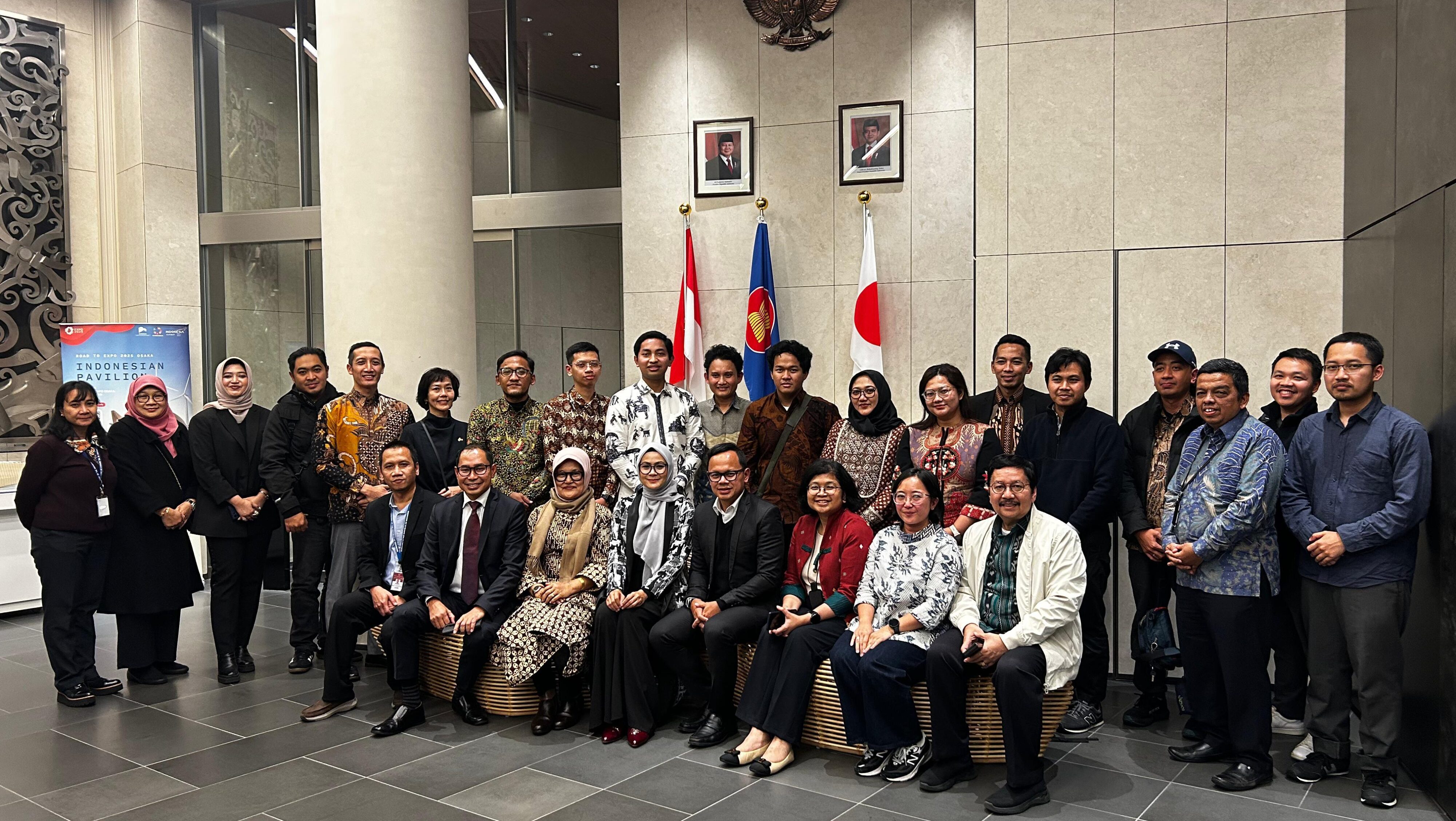 Wamendagri Dorong Pemanfaatan Data Kependudukan di Luar Negeri untuk Indonesia Maju