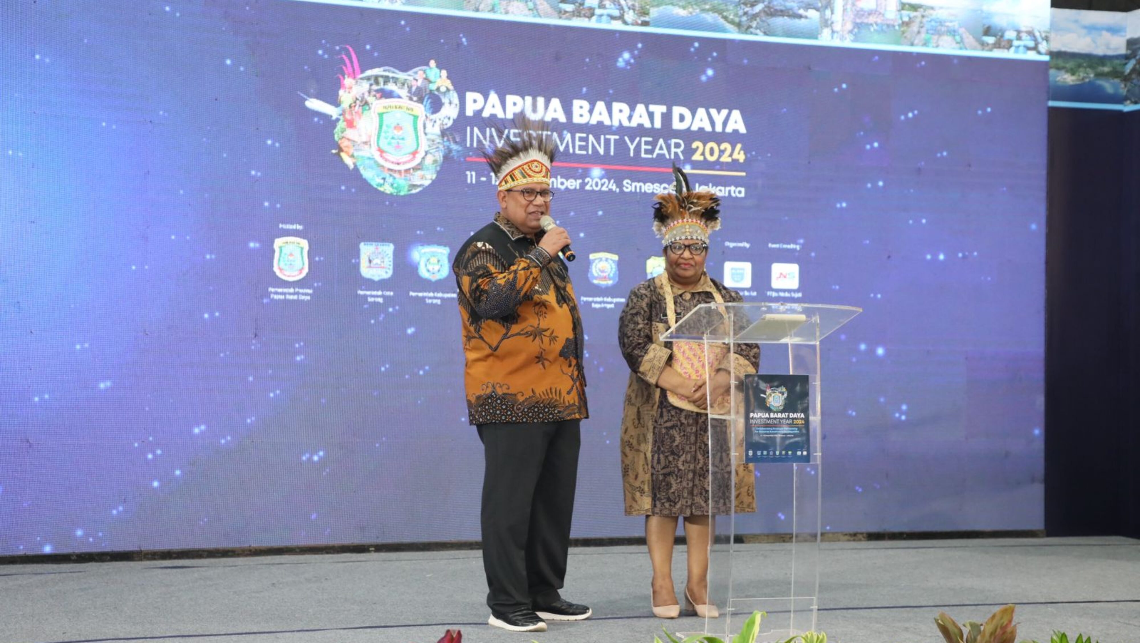 Wamendagri Ribka: Investasi Jadi Kunci Utama Pembangunan Papua Barat Daya