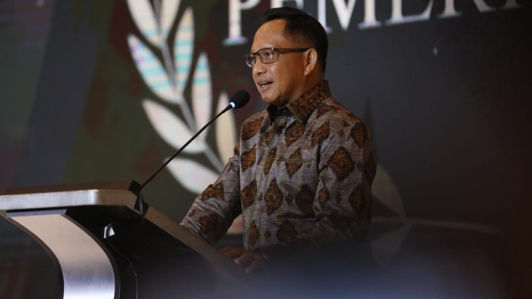 Apresiasi Kinerja Pemerintahan Daerah, Mendagri: Semoga Mampu Memotivasi dan Jadi Catatan Sejarah