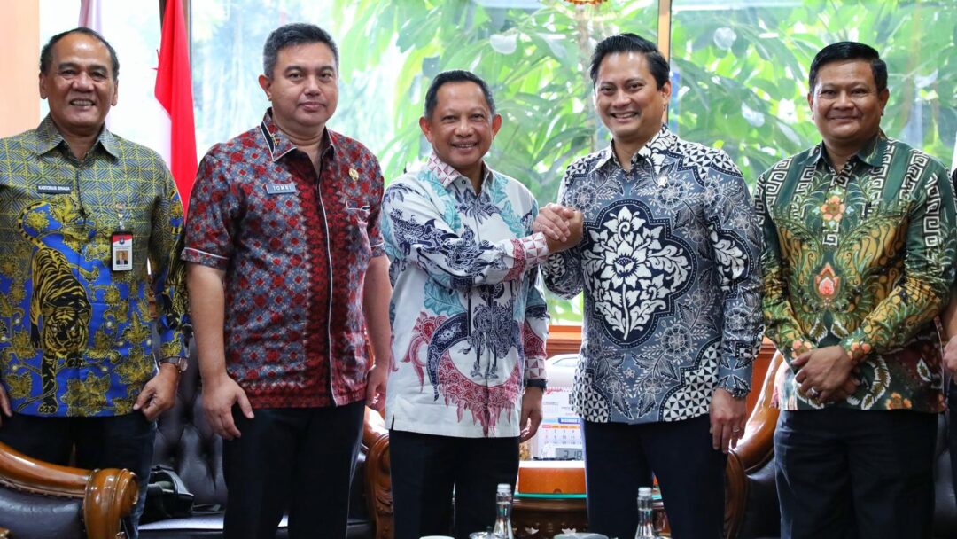 Mendagri Dukung Sukseskan Perayaan Natal Nasional 2024