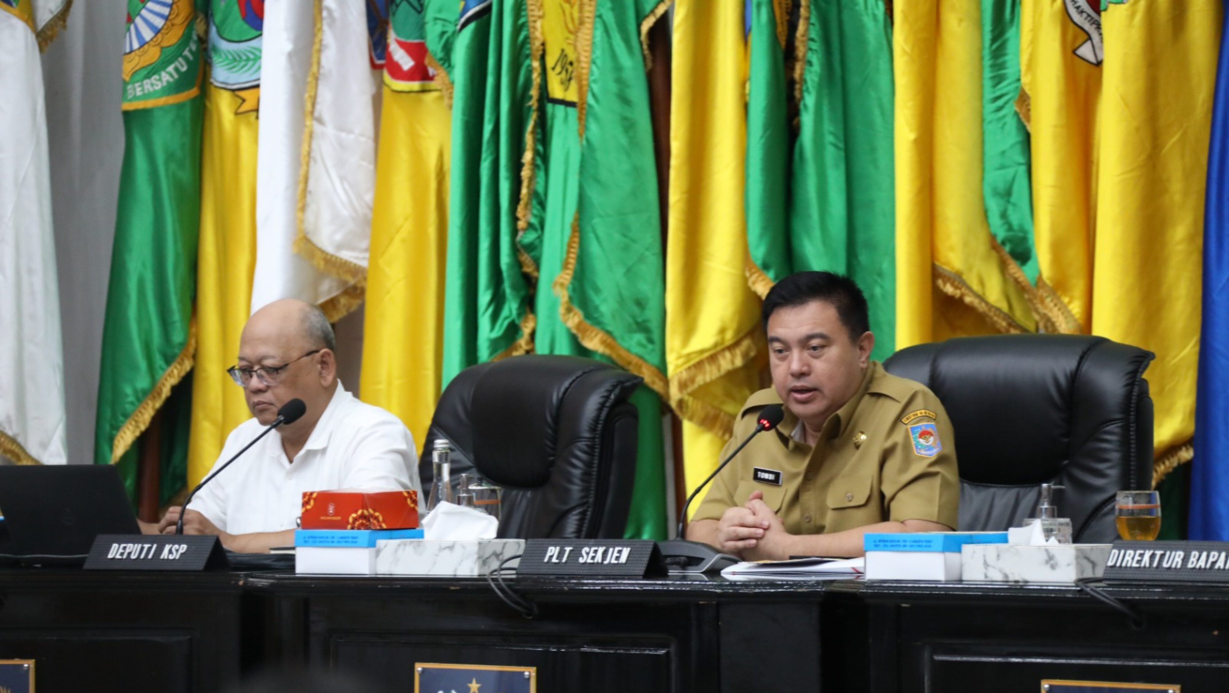 Kemendagri Dorong Pemda Bantu Optimalkan Hasil Panen untuk Kendalikan Harga Pangan