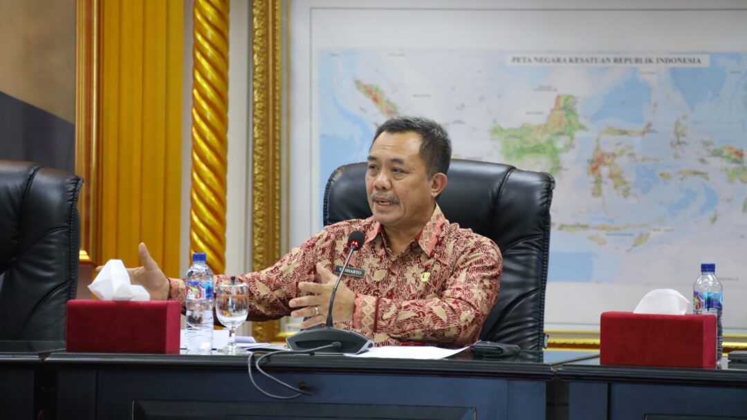 Dorong Akselerasi Penurunan Kemiskinan, BSKDN Kemendagri Siapkan Kajian Permudah Perizinan Usaha