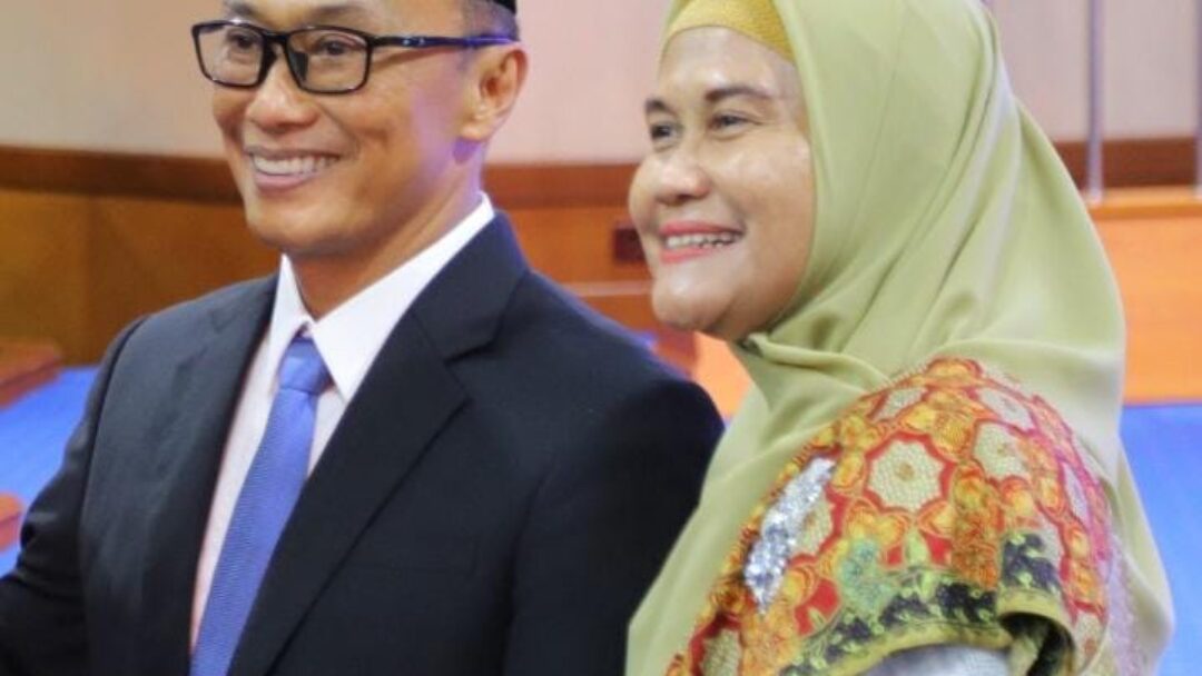 Prof Zudan Arif Fakrulloh Dilantik jadi Kepala BKN, ASN dan Masyarakat Sulsel Bersedih Pj Gubernurnya Pindah ke Jakarta
