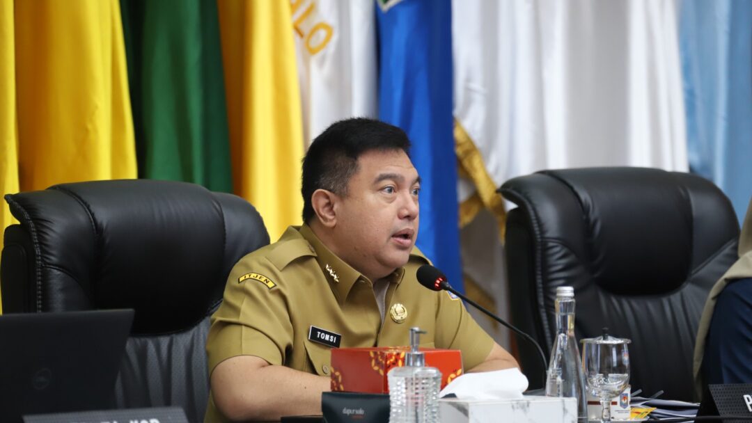 Plt. Sekjen Kemendagri Atensi Harga Beras yang Masih di Atas HET