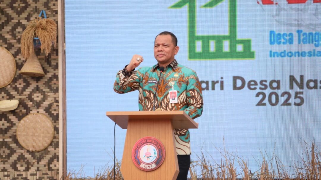 Peringati Hari Desa 2025, Dirjen Bina Pemdes Kemendagri Tegaskan Peran Penting Desa untuk Kemajuan Indonesia