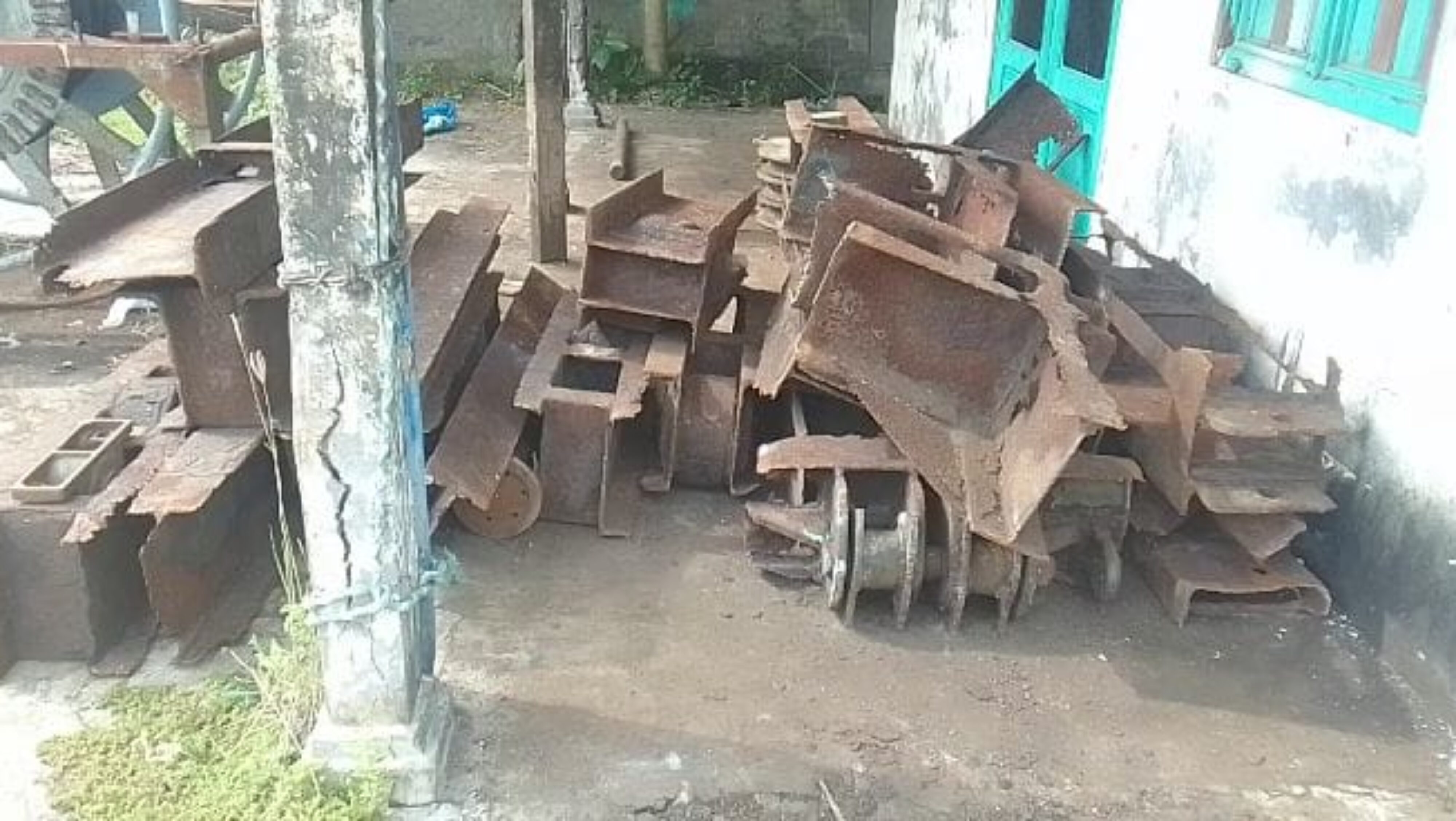Eks Bupati Jembrana I Gede Winasa Diduga Jual Aset Pemkab ke Rongsokan