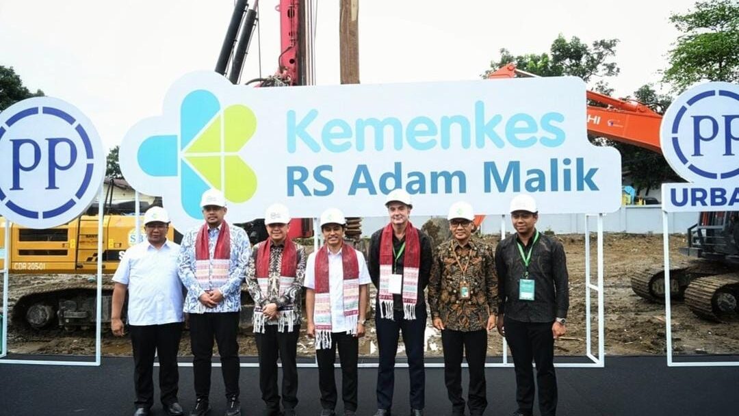 Pusat Onkologi RSUP Haji Adam Malik Siap Melayani Pasien Kanker Sumut