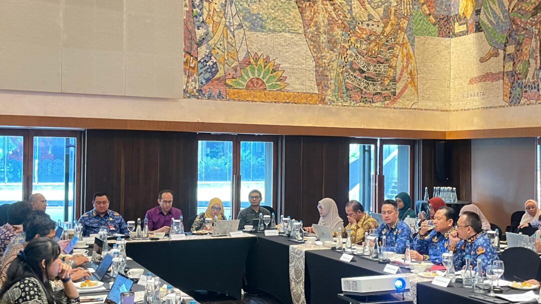 Kemendagri Dorong Pemda Terapkan ETPD Guna Tingkatkan Pendapatan Asli Daerah