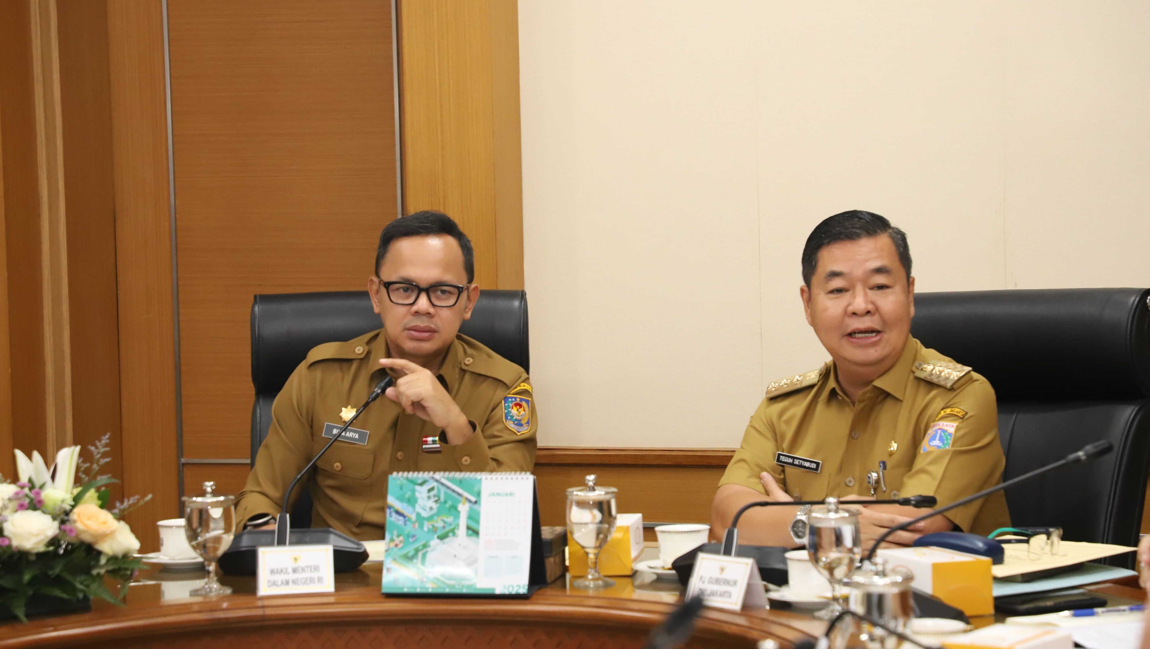 Wamendagri Bima Arya: Program Makan Bergizi Gratis Pacu Kebangkitan Ekonomi Daerah