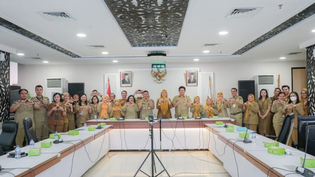 Transformasi Digital! Ditjen Bina Adwil Evaluasi SRIKANDI dan Perkuat Publikasi