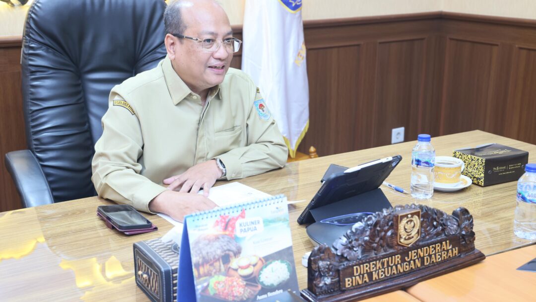 Kemendagri Sinergi Dengan Kementerian Kependudukan Pembangunan Keluarga/BKKBN Gelar Sosialisasi Pelaksanaan Anggaran DAK KB 2025