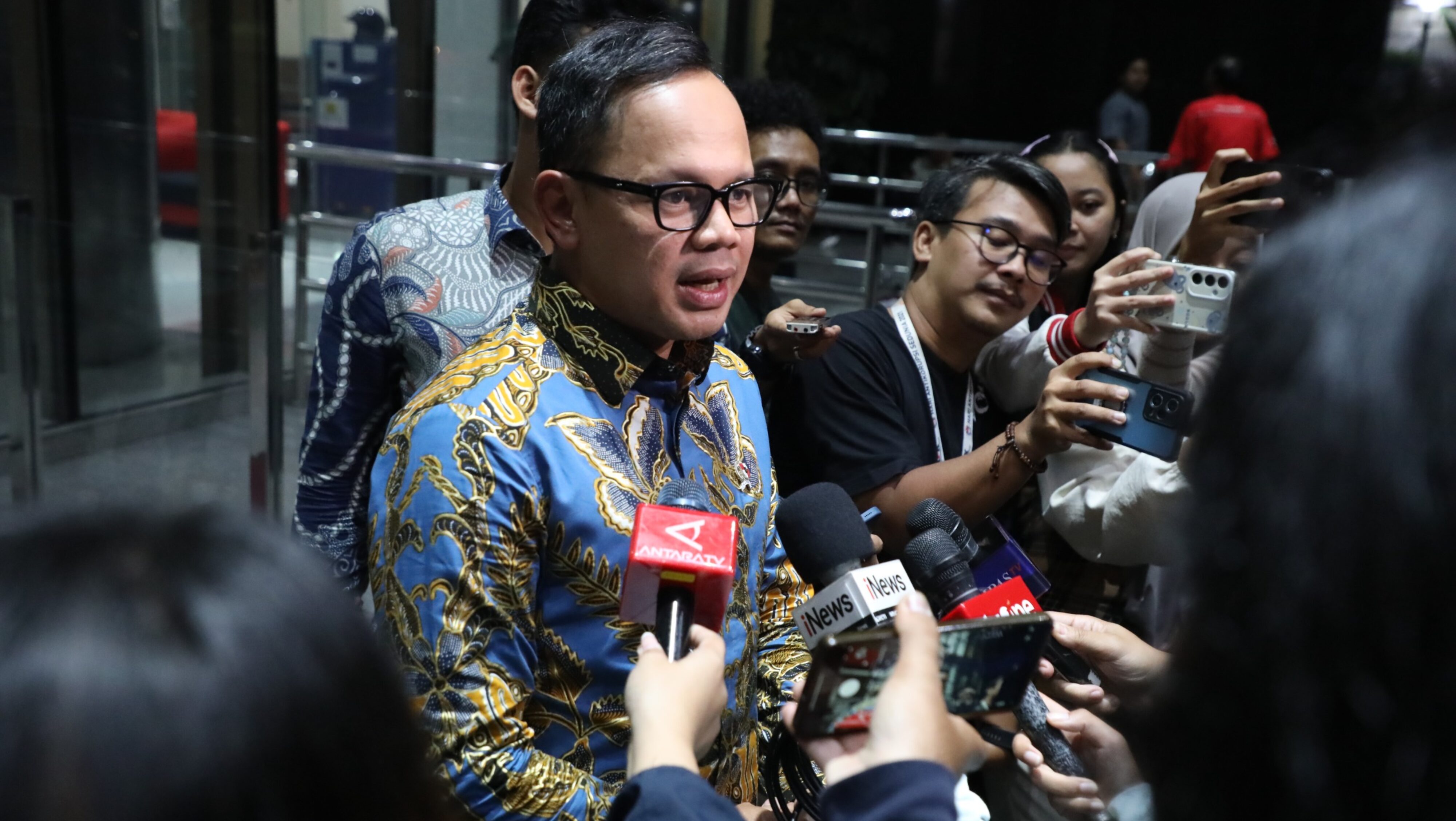 Retret Kepala Daerah Bakal Digelar, Wamendagri Bima Arya Pastikan KPK Jadi Pemateri