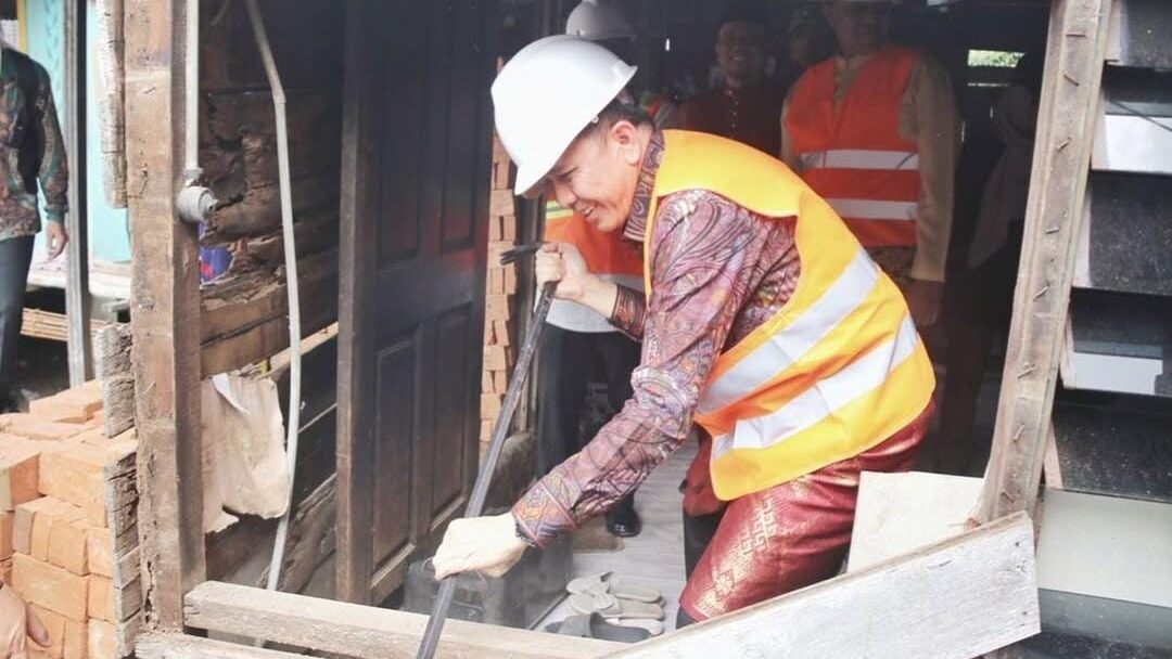 Sumut Percepat Program Tiga Juta Rumah, Pj Gubernur: Kami Dukung Penuh
