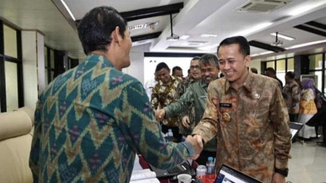 Kemendagri Apresiasi Kinerja Agus Fatoni sebagai Pj Gubernur Sumut