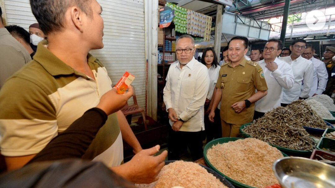 Kebijakan Pemerintah Sumut dalam Mengendalikan Harga Bahan Pokok