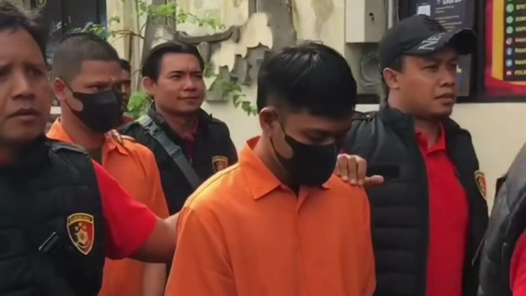 Polisi Tangkap Tiga Pelaku Pengeroyokan dan Penusukan di Gianyar
