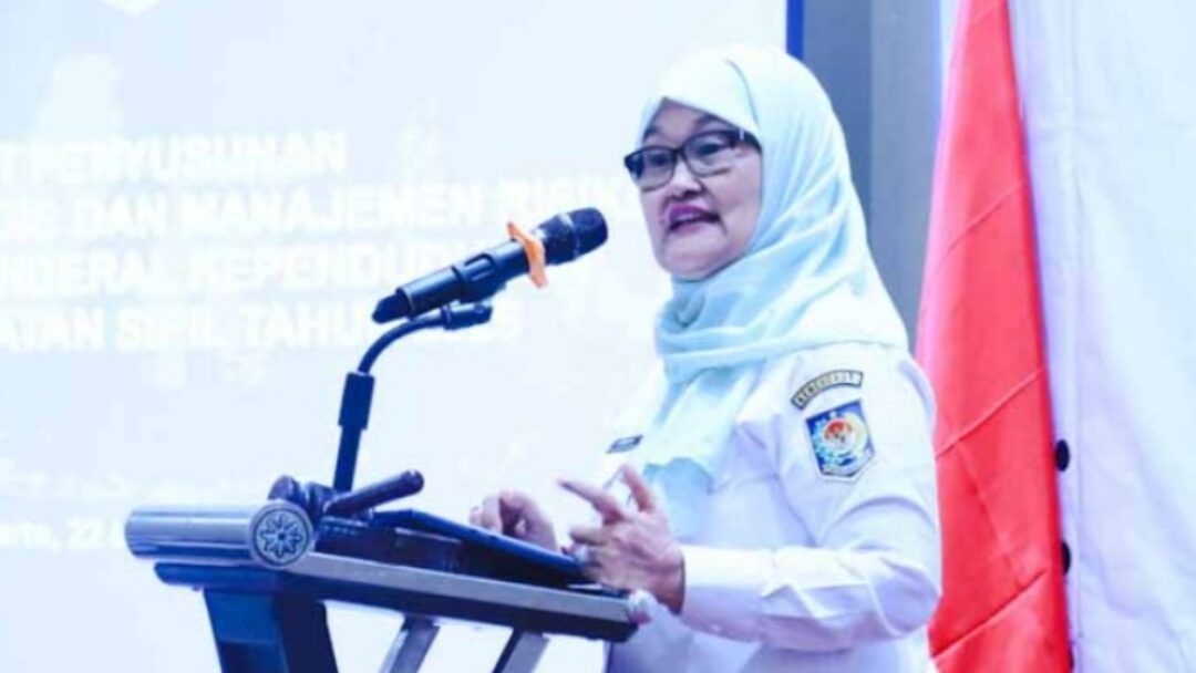 Susun Renstra dan Manajemen Risiko, Ditjen Dukcapil Dukung Agenda Prioritas Prabowo-Gibran 
