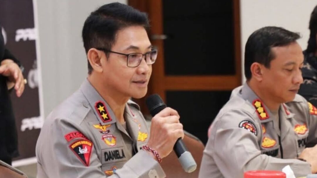 Polda Bali Ungkap Kasus Alih Fungsi Lahan Pertanian Dilindungi