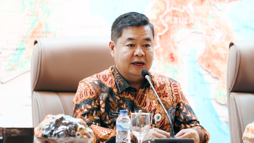 Dirjen Dukcapil Tegaskan Pentingnya Efisiensi Anggaran pada Rapat Awal Tahun 2025